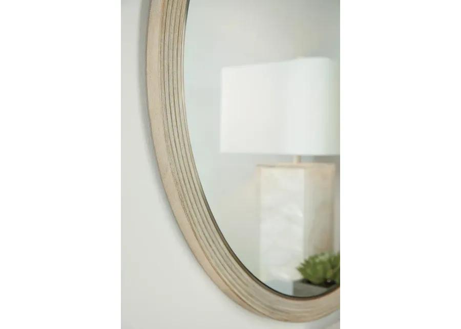 CASCADE ROUND MIRROR