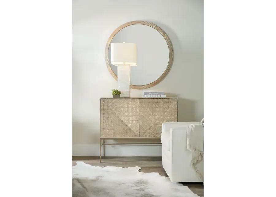 CASCADE ROUND MIRROR