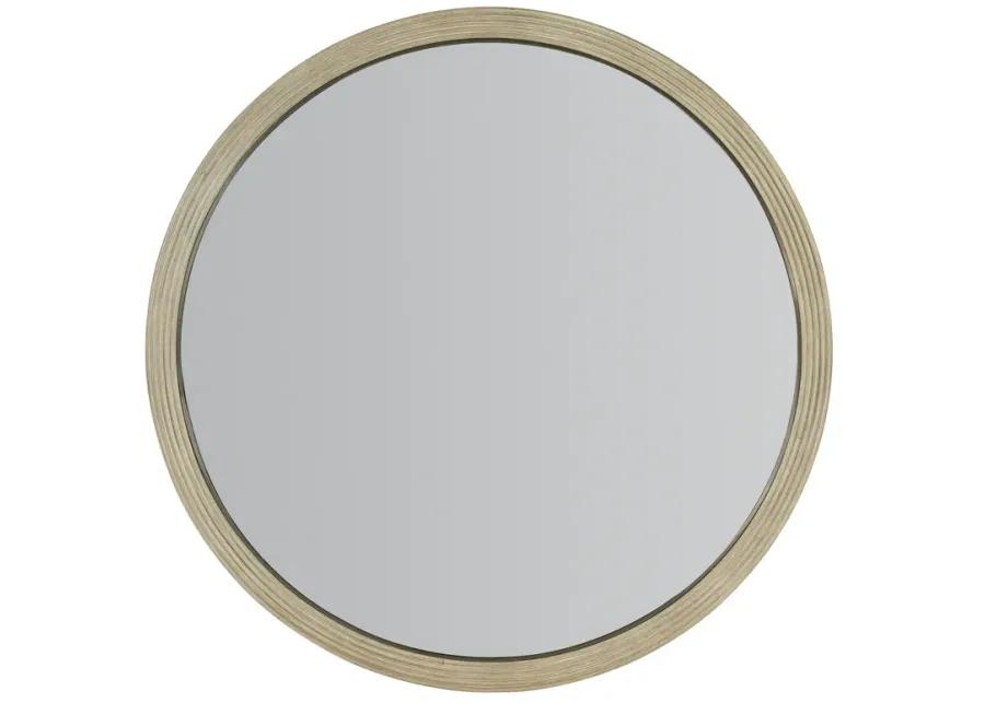 CASCADE ROUND MIRROR