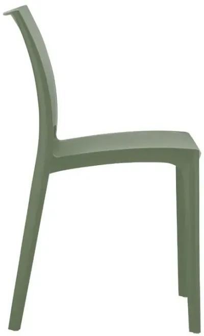 Compamia Maya Dining Chair Olive Green