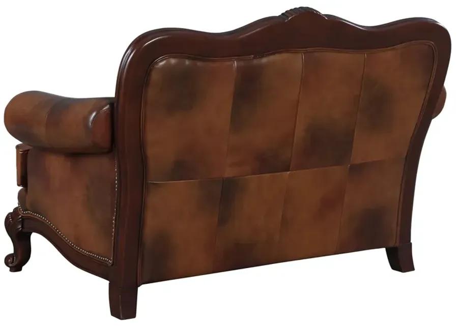 VICTORIA LOVESEAT TRI-TONE