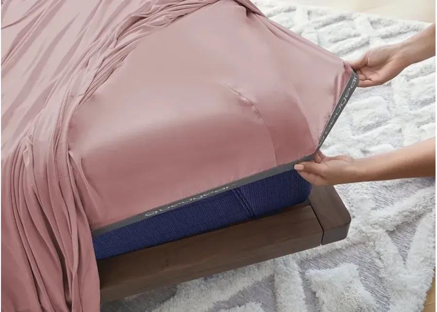 KING BLUSH HYPER COTTON SHEET SET