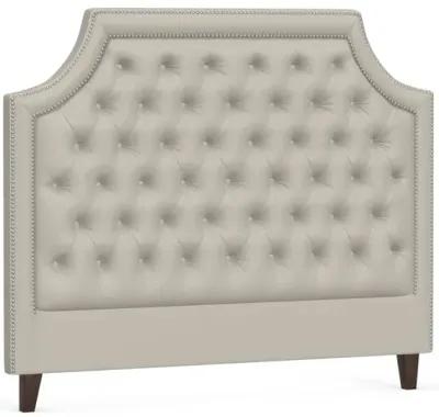 Parker House Jasmine Collection California King Headboard in Champagne Natural Color