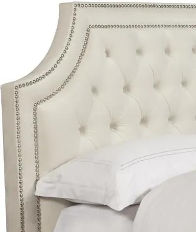 Parker House Jasmine Collection California King Headboard in Champagne Natural Color