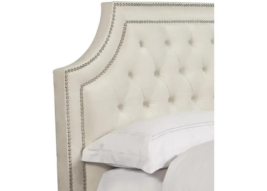 CALIFORNIA KING HEADBOARD (NATURAL) CHAMPAGNE - NATURAL JASMINE