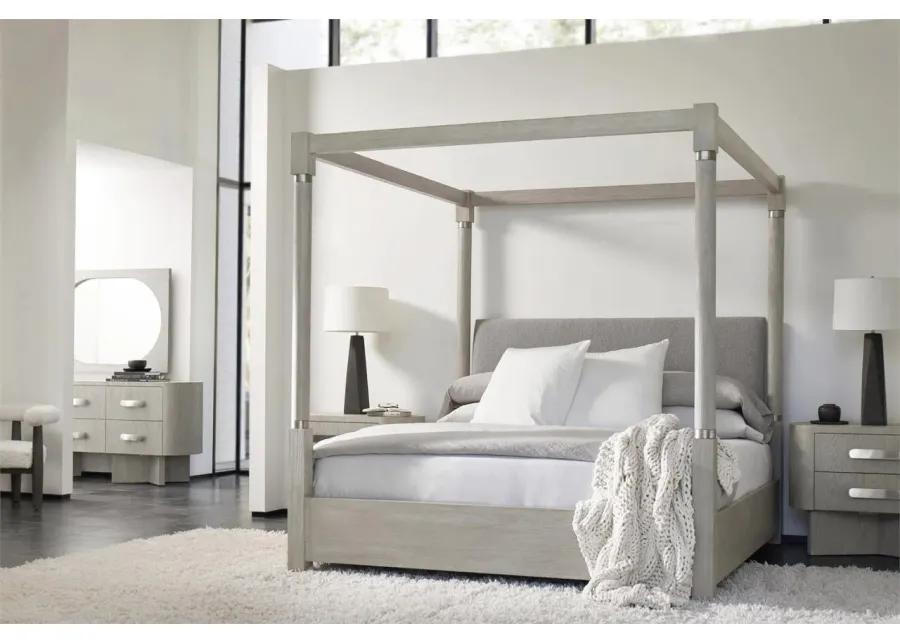 TRIANON CANOPY BED CALIFORNIA KING