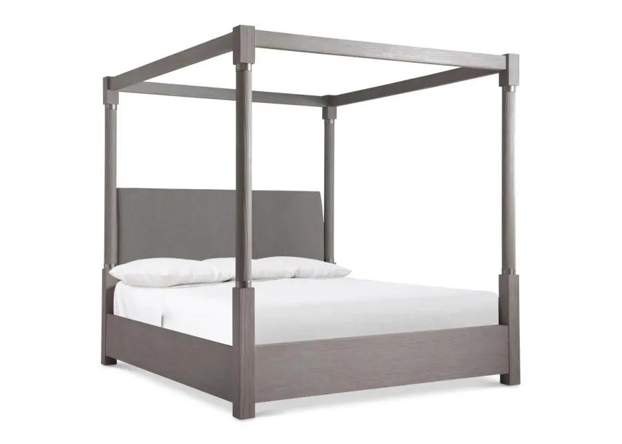 TRIANON CANOPY BED CALIFORNIA KING