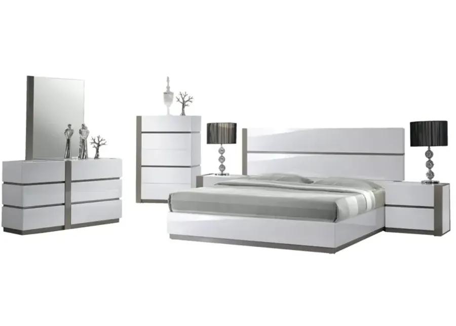 MANILA MODERN 5-PIECE QUEEN-SIZE BEDROOM SET