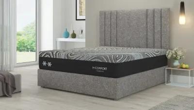 Sherwood Bedding H-Comfort King Medium Hybrid Mattress