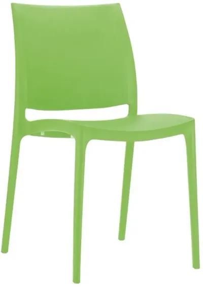 Compamia Maya Dining Chair Tropical Green