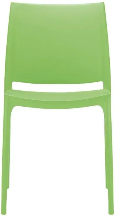 Compamia Maya Dining Chair Tropical Green