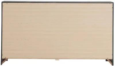 Coaster Brantford 6-Drawer Dresser Barrel Oak