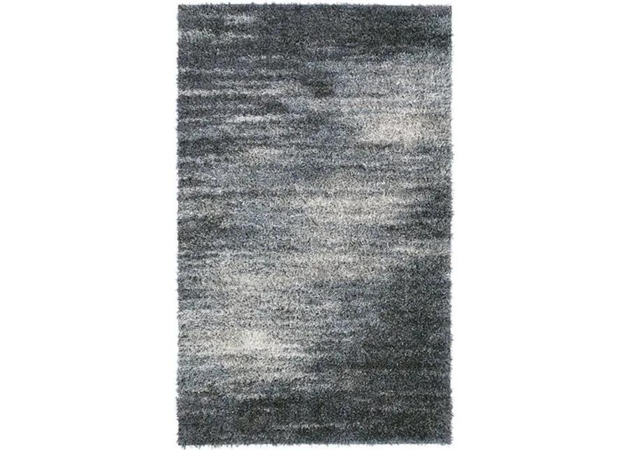 ARTURRO CHARCOAL 5'X8' AREA RUG