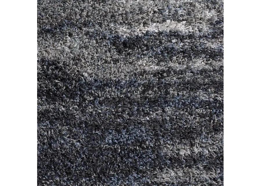 ARTURRO CHARCOAL 5'X8' AREA RUG