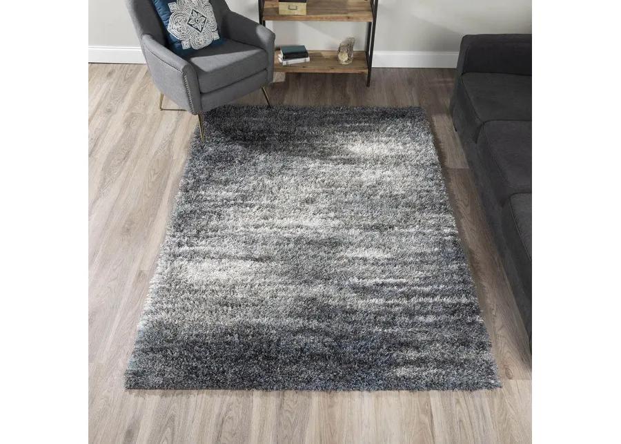 ARTURRO CHARCOAL 5'X8' AREA RUG