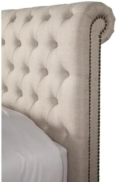 Parker House Cameron Collection Downy Natural King Headboard