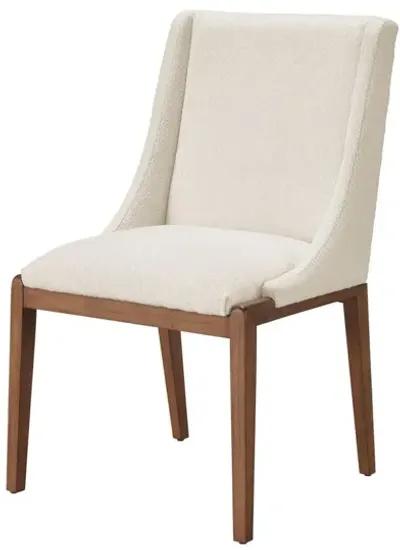 Universal Tranquility Miranda Kerr Home Almonde/Canberra Ivory Dining Chair