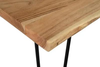 Jofran Nature's Edge Writing Desk Natural