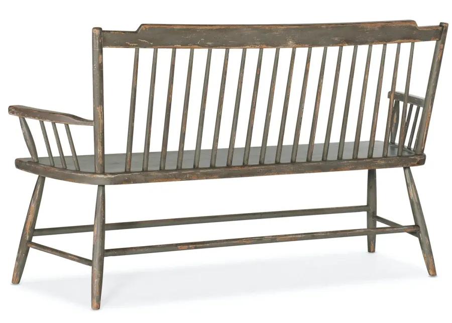 ALFRESCO MARZANO DINING BENCH