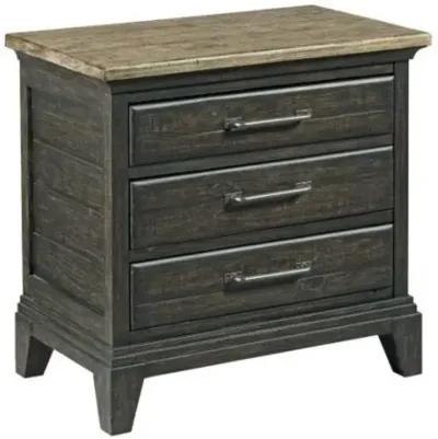 Kincaid Plank Road Blair Nightstand