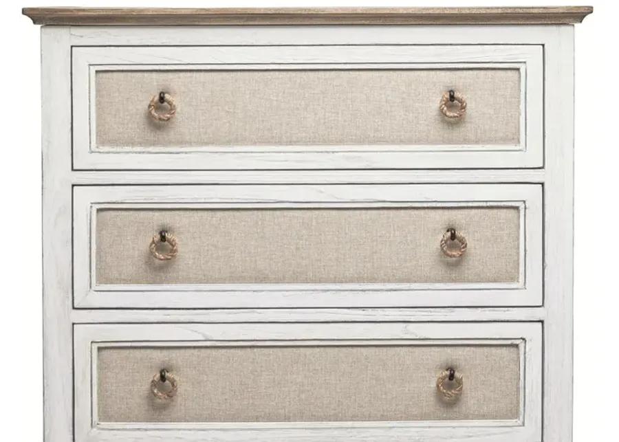 CAPTIVA ISLAND 5-DRAWER CHEST