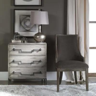 Uttermost Jory Aged Ivory Accent Chest