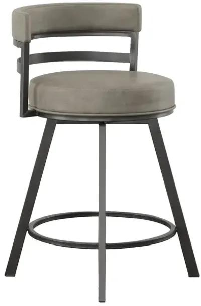 GENE 24 INCH COUNTER HEIGHT STOOL