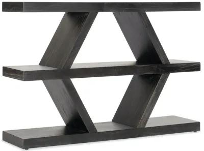 Hooker Furniture Commerce & Market Geo Lines Console Table