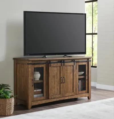 Martin Svensson Chesapeake TV Stand in Natural Finish