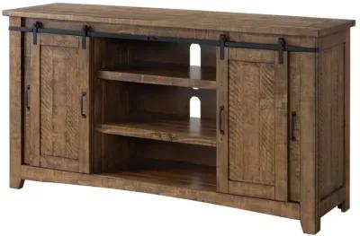 Martin Svensson Chesapeake TV Stand in Natural Finish