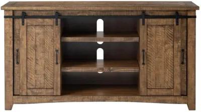 Martin Svensson Chesapeake TV Stand in Natural Finish