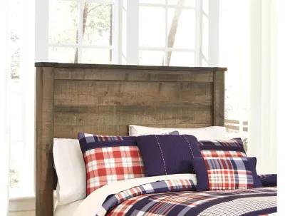 Ashley Trinell Rustic Brown Full Panel Headboard