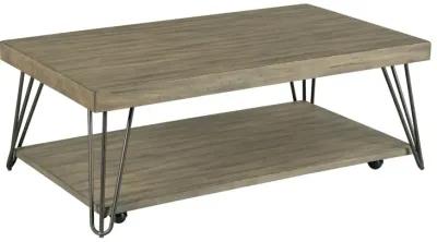 Hammary Sanbern Rectangular Coffee Table