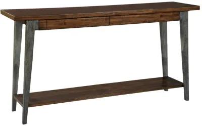 Hekman Splayed Sofa Table