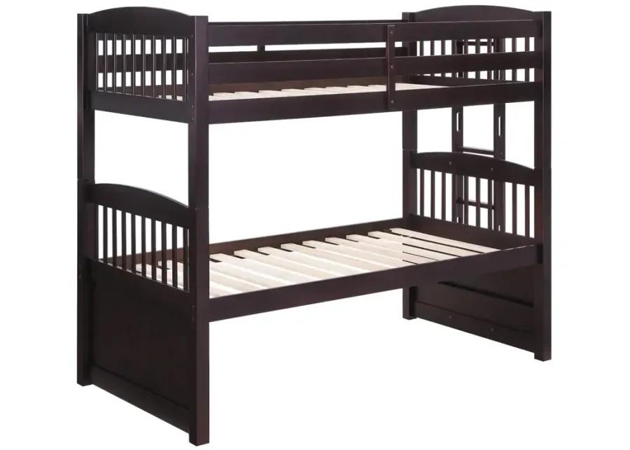 KENSINGTON BUNK BED CAPPUCCINO