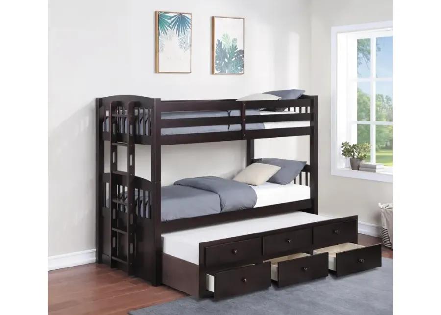 KENSINGTON BUNK BED CAPPUCCINO