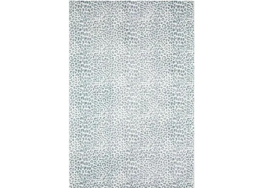 AKINA FLANNEL 5'X8' AREA RUG