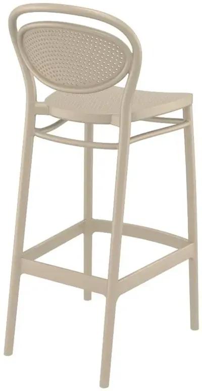 Compamia Marcel Bar Stool Taupe