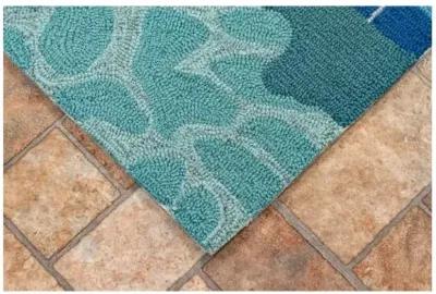 Trans Ocean Frontporch This Way To The Pool Doormat