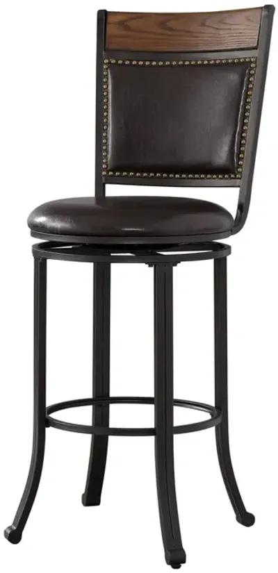 Powell 3-Piece Franklin Bar Stools & Table Set