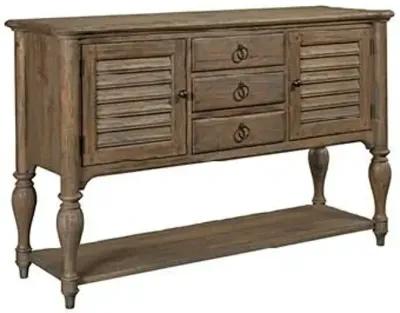 Kincaid Edisto Sideboard Weatherford Heather