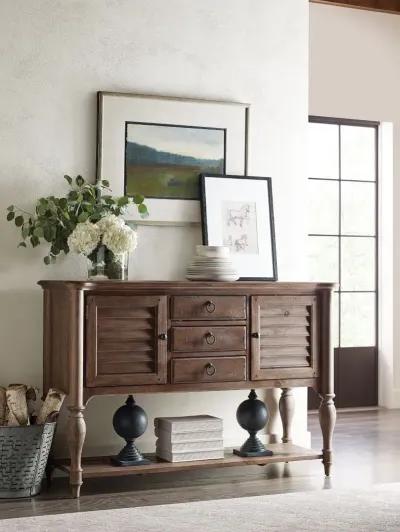 Kincaid Edisto Sideboard Weatherford Heather