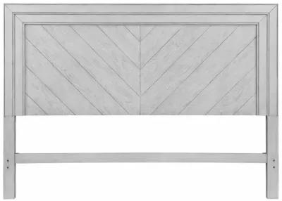 Steve Silver Montana Rustic Gray King Headboard