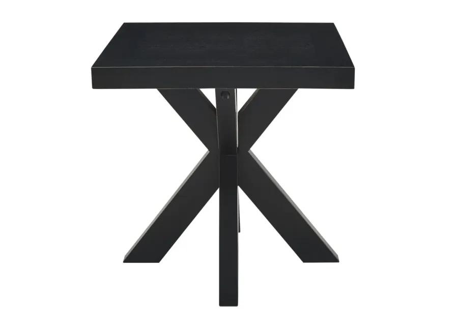 HARRIS END TABLE