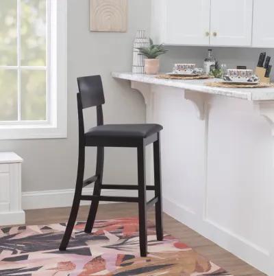 TORINO 30" CONTEMPORARY BAR STOOL