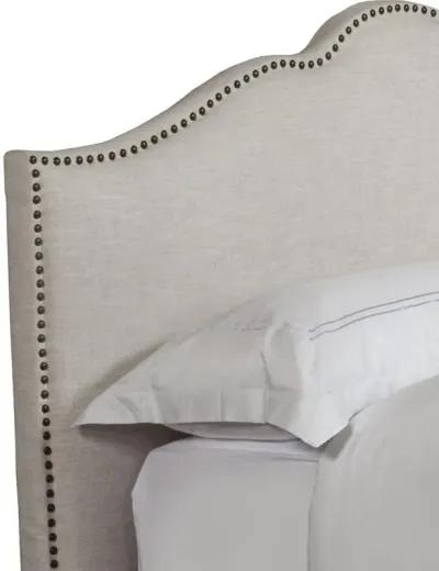 Parker House Jamie Natural Flour Queen Headboard