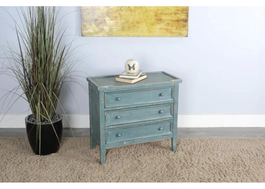 MARINA SEA GRASS 26 INCH END TABLE