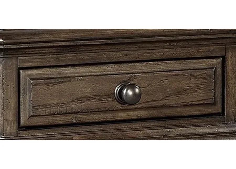 FOXHILL TRUFFLE NIGHTSTAND