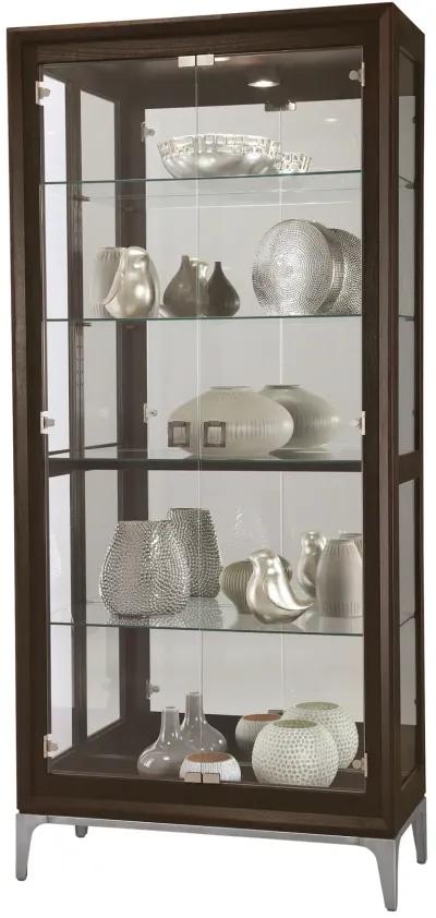 SHEENA CURIO CABINET