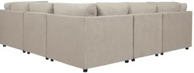 Kellway 5-Piece Sectional - Bisque